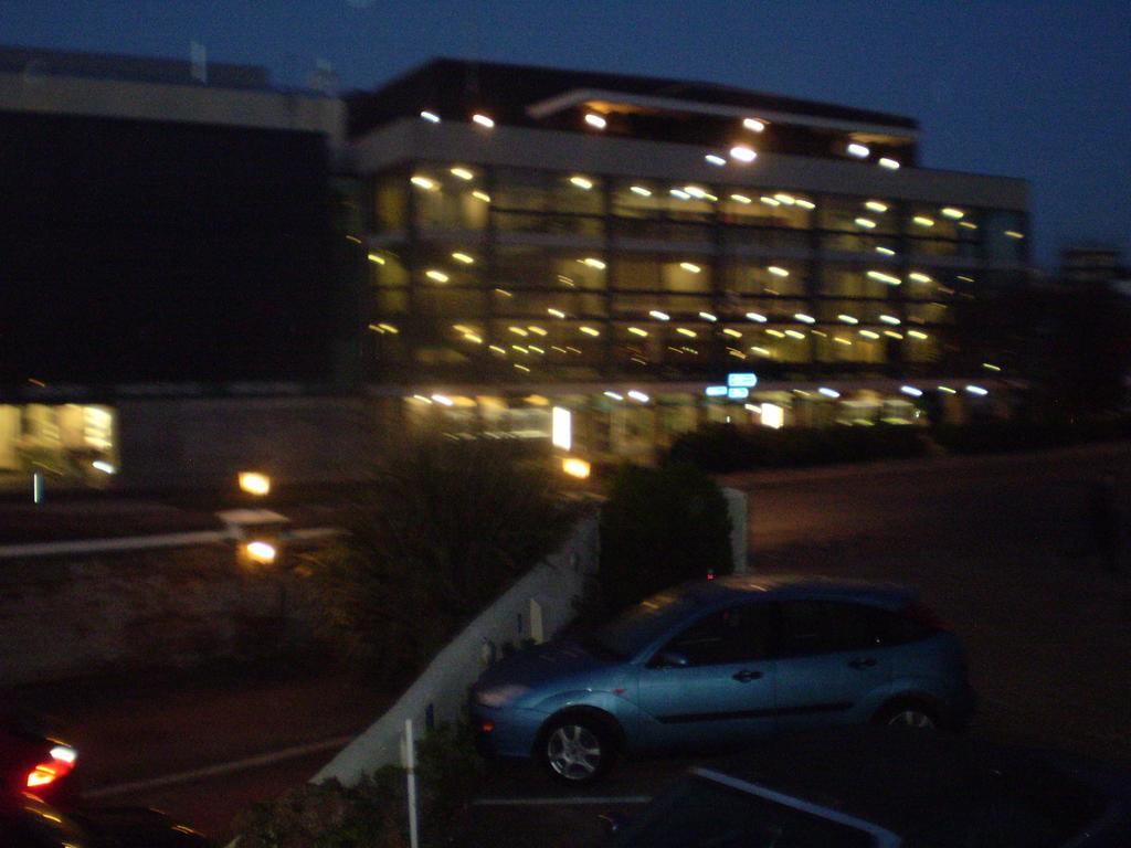 Park View Hotel AEGON International Exteriér fotografie
