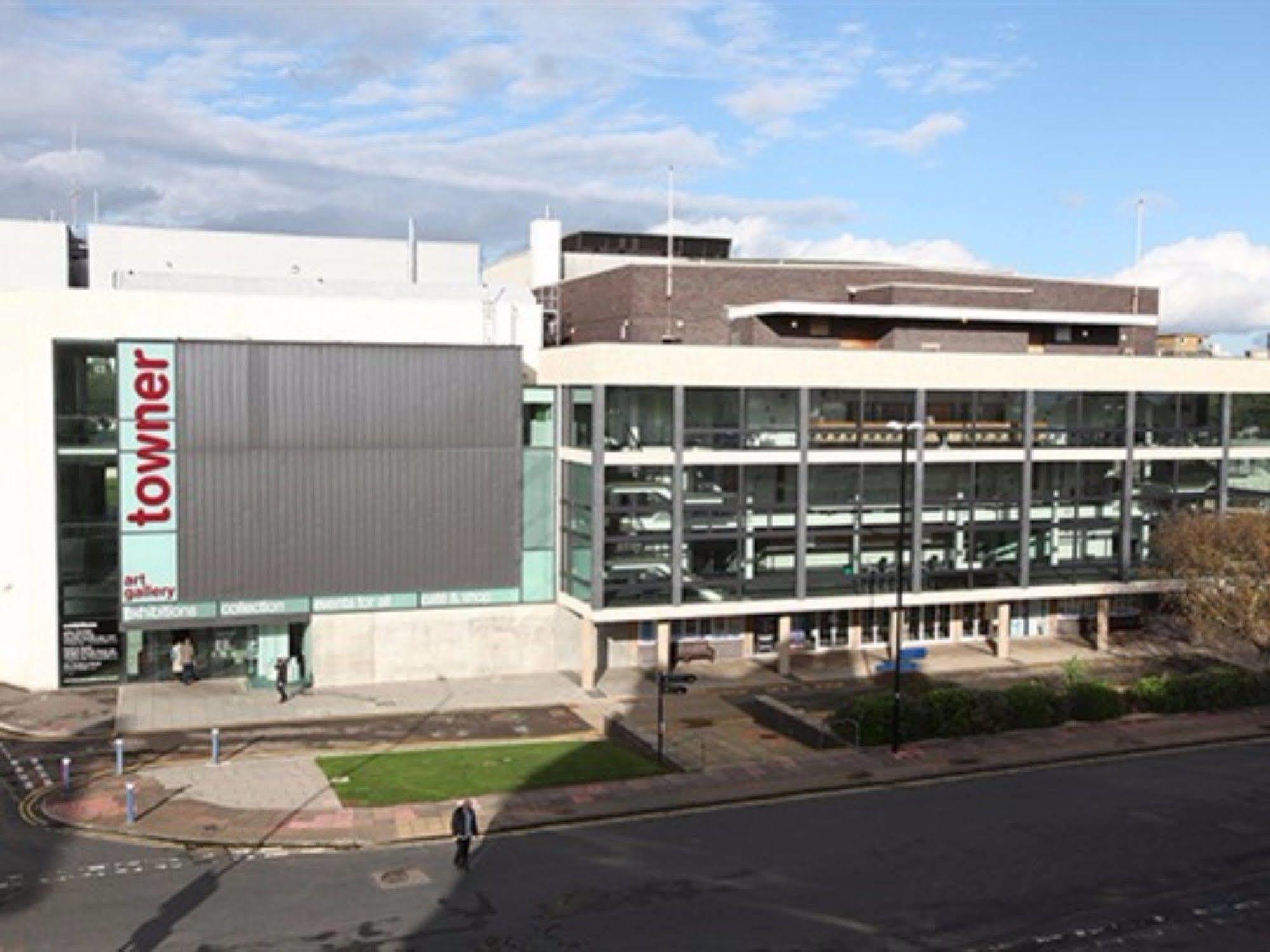 Park View Hotel AEGON International Exteriér fotografie