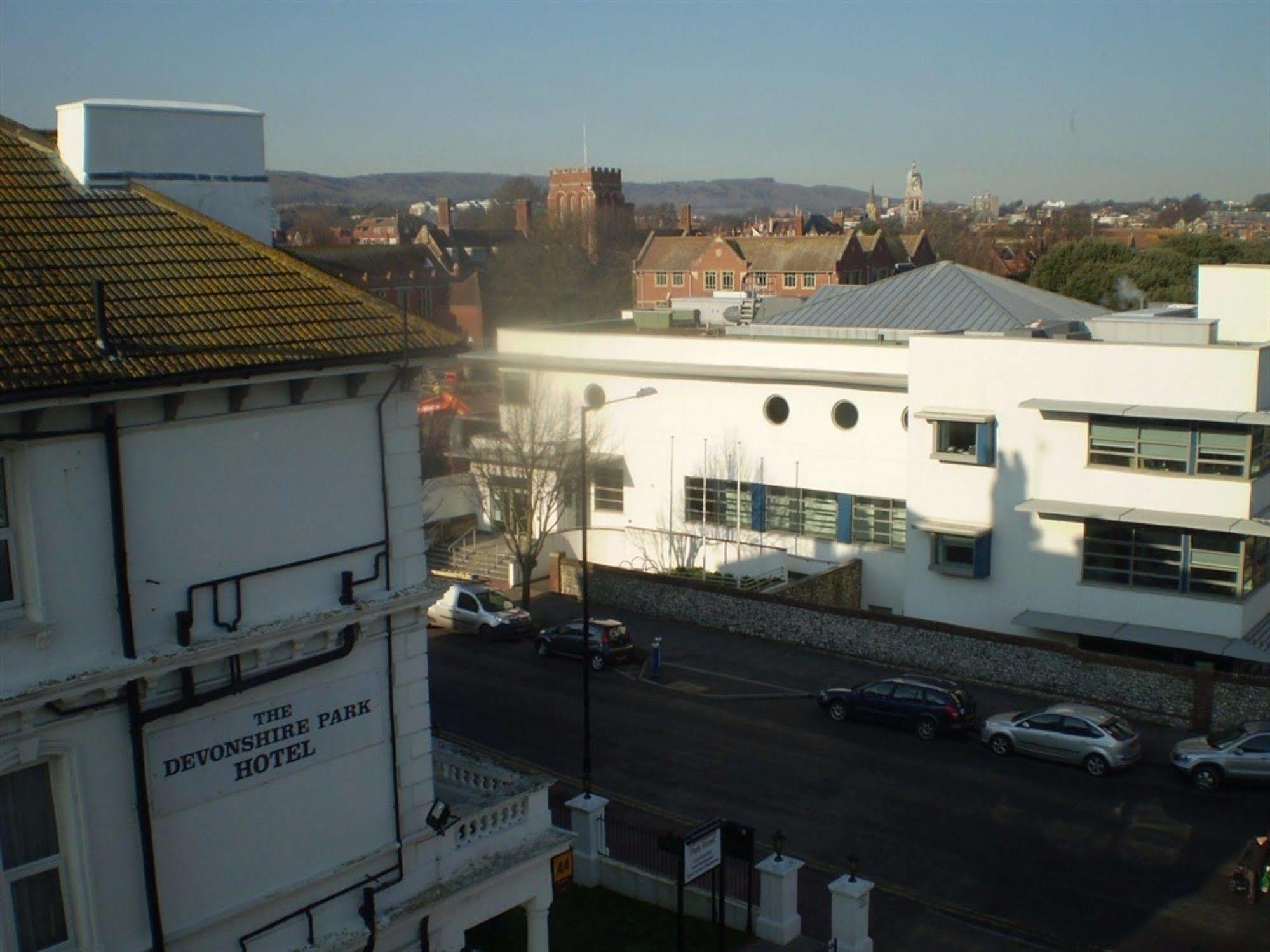 Park View Hotel AEGON International Exteriér fotografie