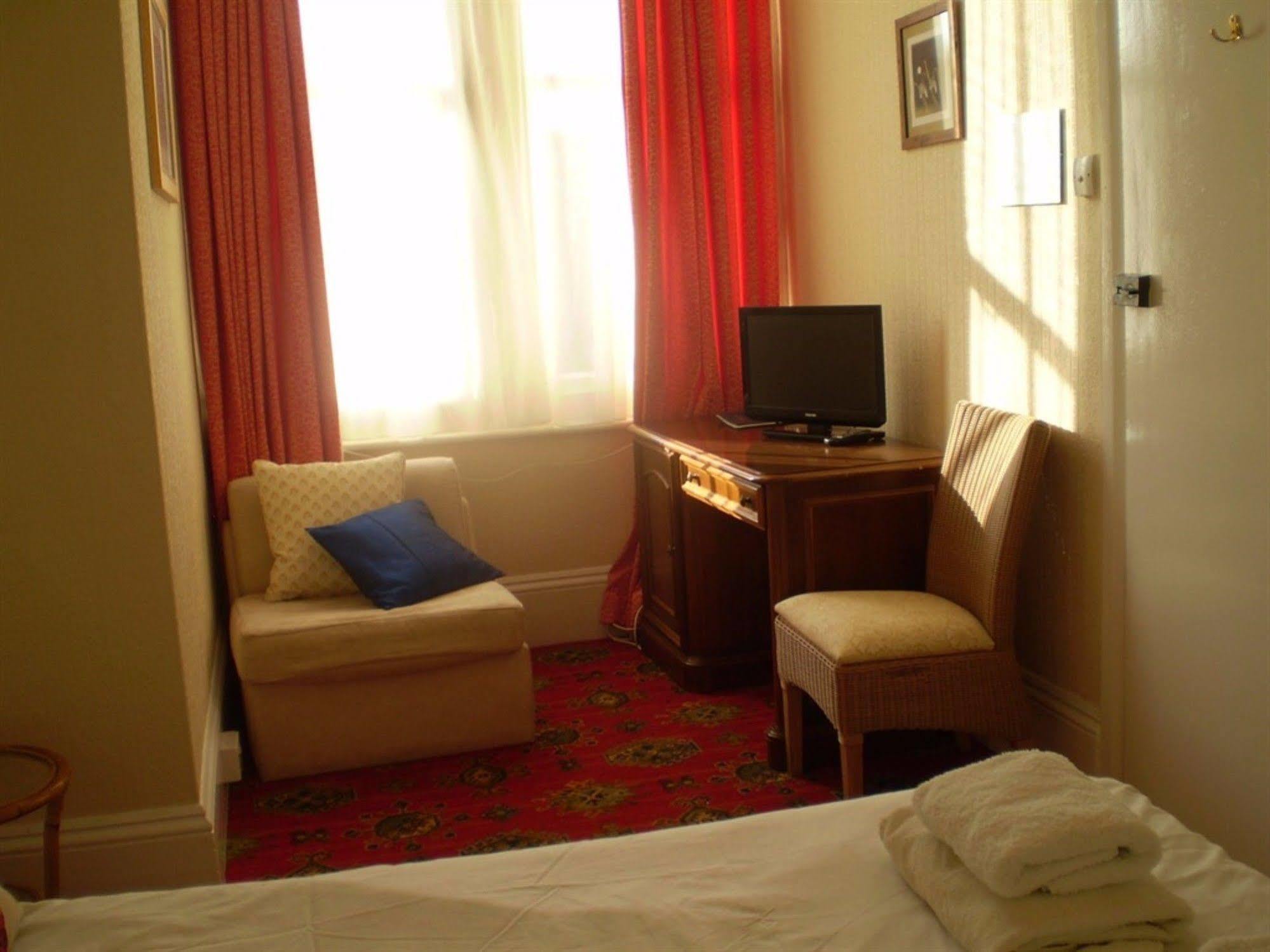 Park View Hotel AEGON International Exteriér fotografie